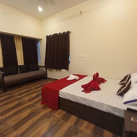 Sri Arangan Kudil Rooms Tiruchirappalli 외부 사진