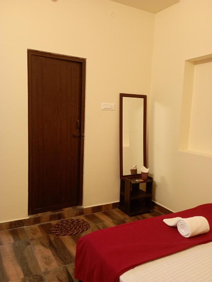 Sri Arangan Kudil Rooms Tiruchirappalli 외부 사진