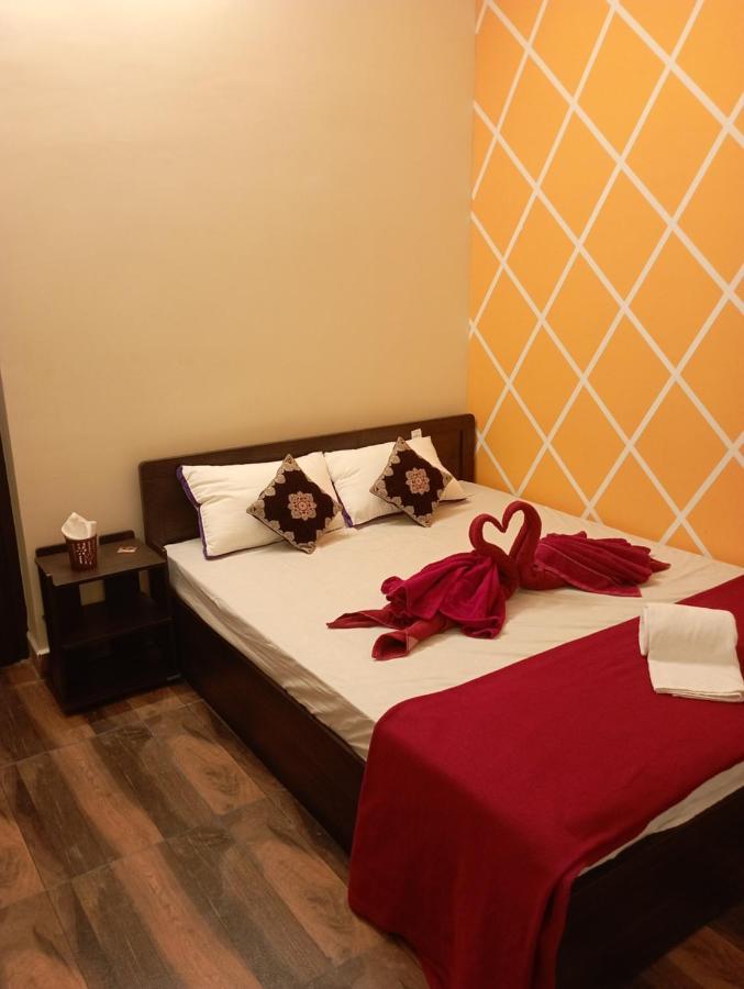 Sri Arangan Kudil Rooms Tiruchirappalli 외부 사진