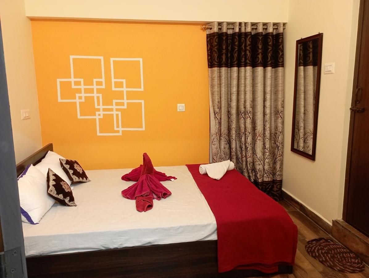 Sri Arangan Kudil Rooms Tiruchirappalli 외부 사진