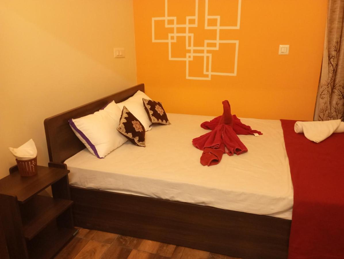 Sri Arangan Kudil Rooms Tiruchirappalli 외부 사진