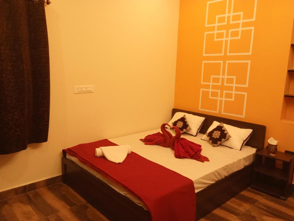 Sri Arangan Kudil Rooms Tiruchirappalli 외부 사진