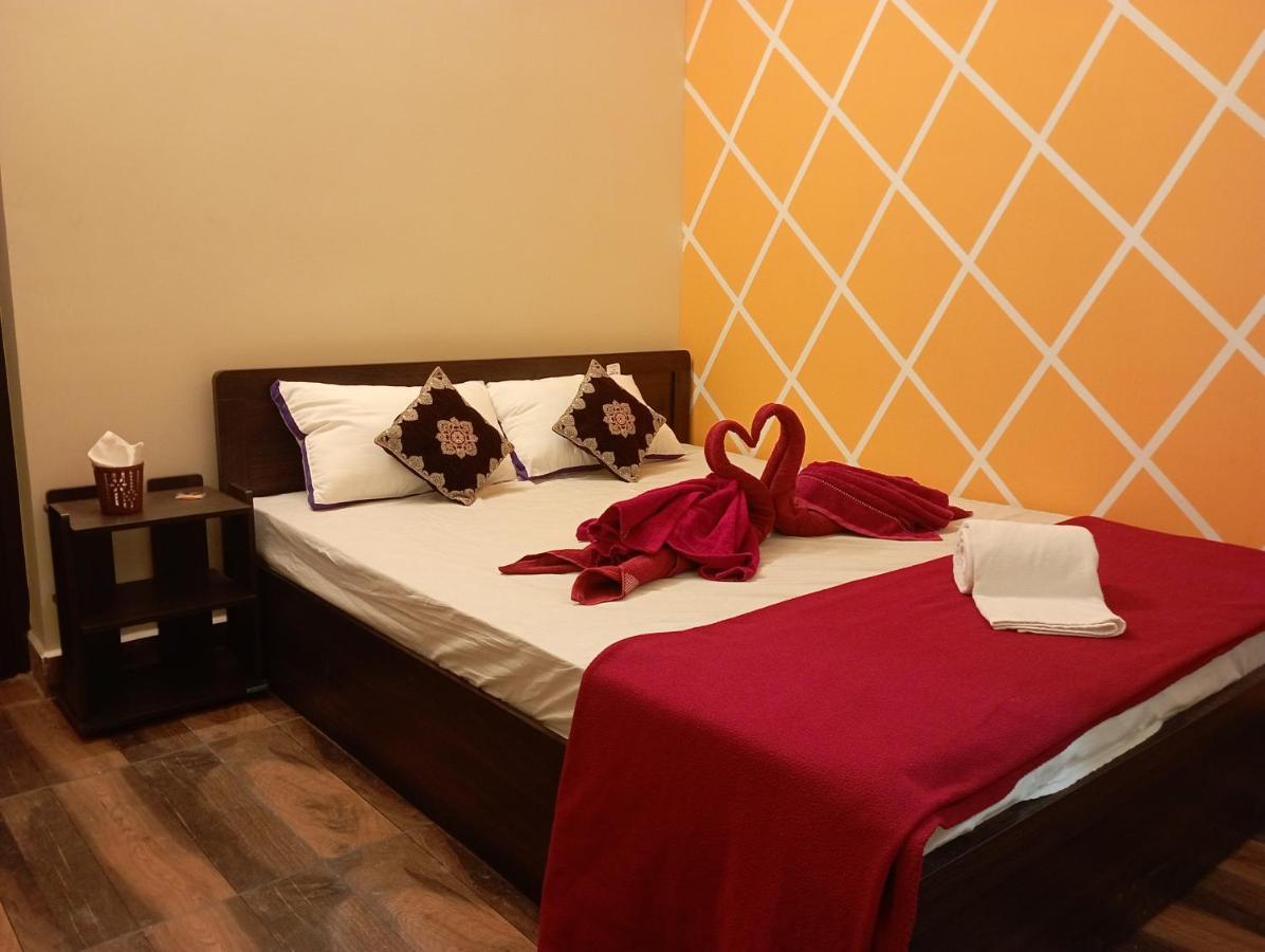 Sri Arangan Kudil Rooms Tiruchirappalli 외부 사진