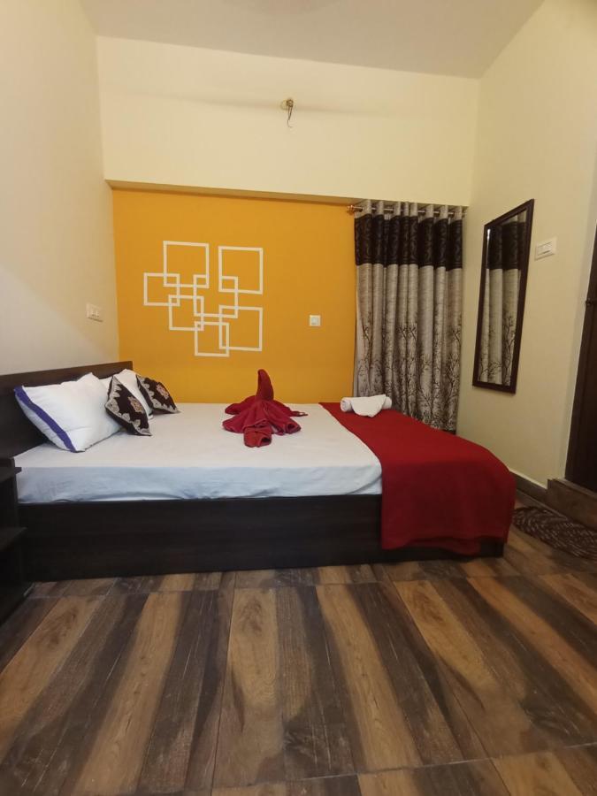 Sri Arangan Kudil Rooms Tiruchirappalli 외부 사진